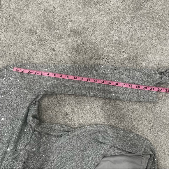 Rare Editions Big Girls Hacci Dress Sz 12 - Picture 11 of 11